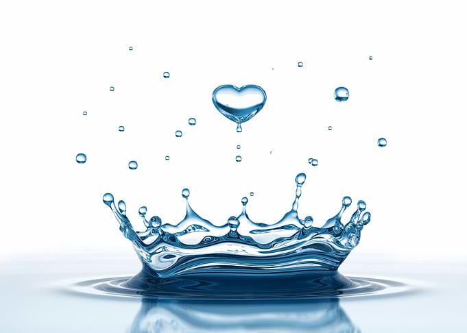 Water drop