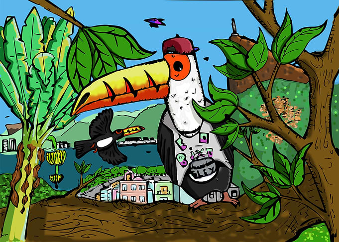 tucano