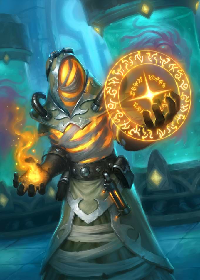 Zerek, Master Cloner