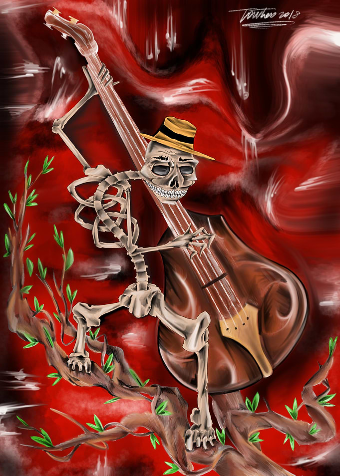 contrabass