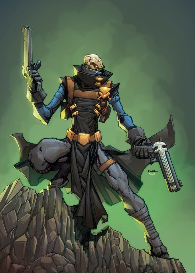 Gun Ghoul 1