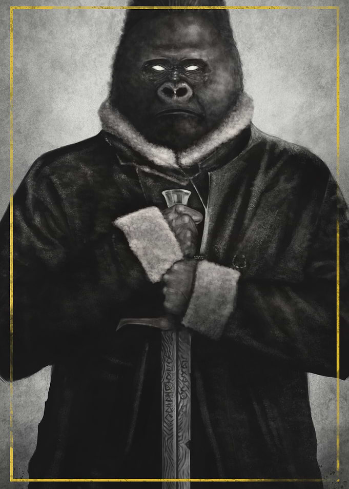 Im king