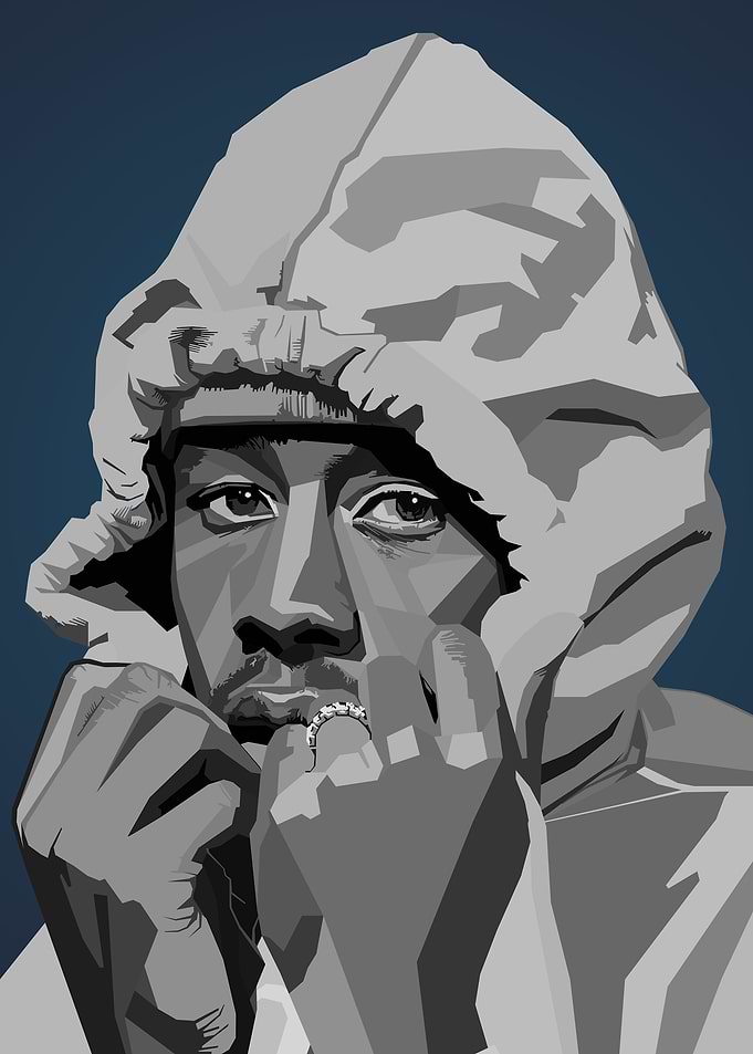 Tyler The Creator Pop Art