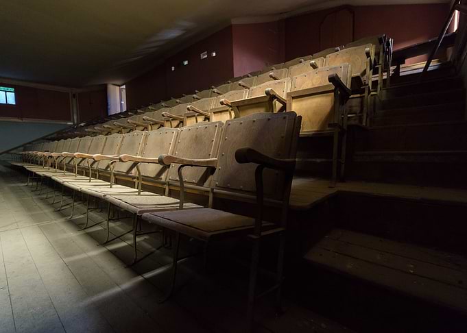 Abandoned Theatre