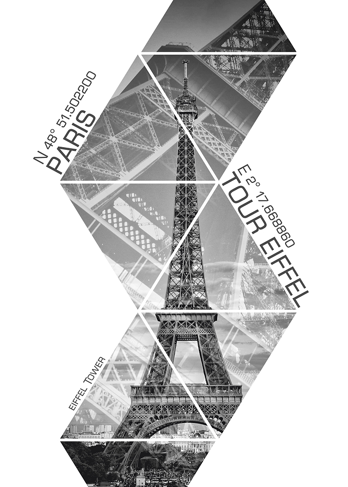 Coordinates PARIS