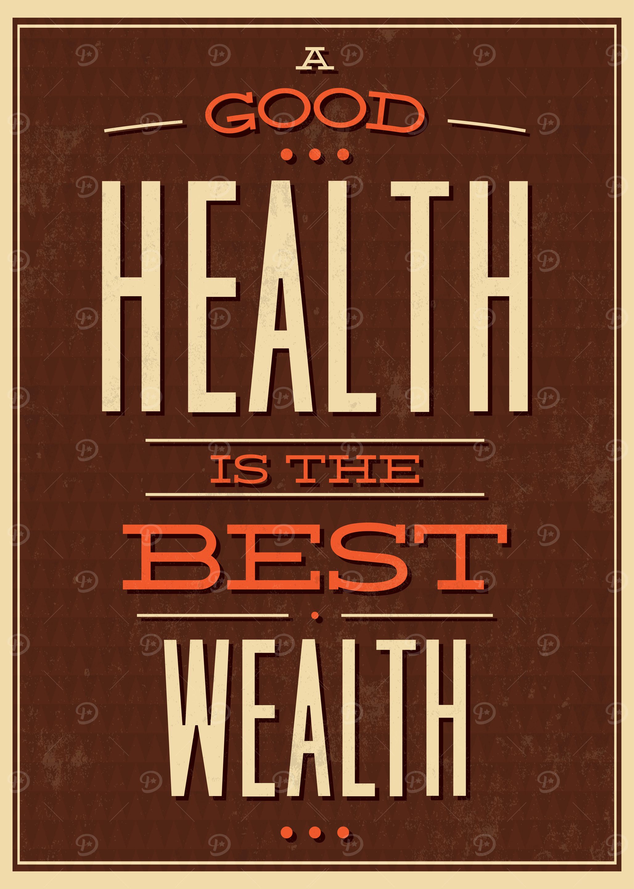 Good Health