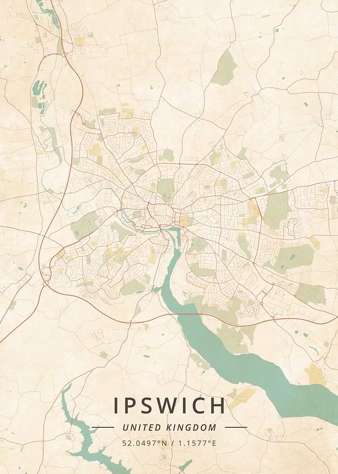 Ipswich United Kingdom