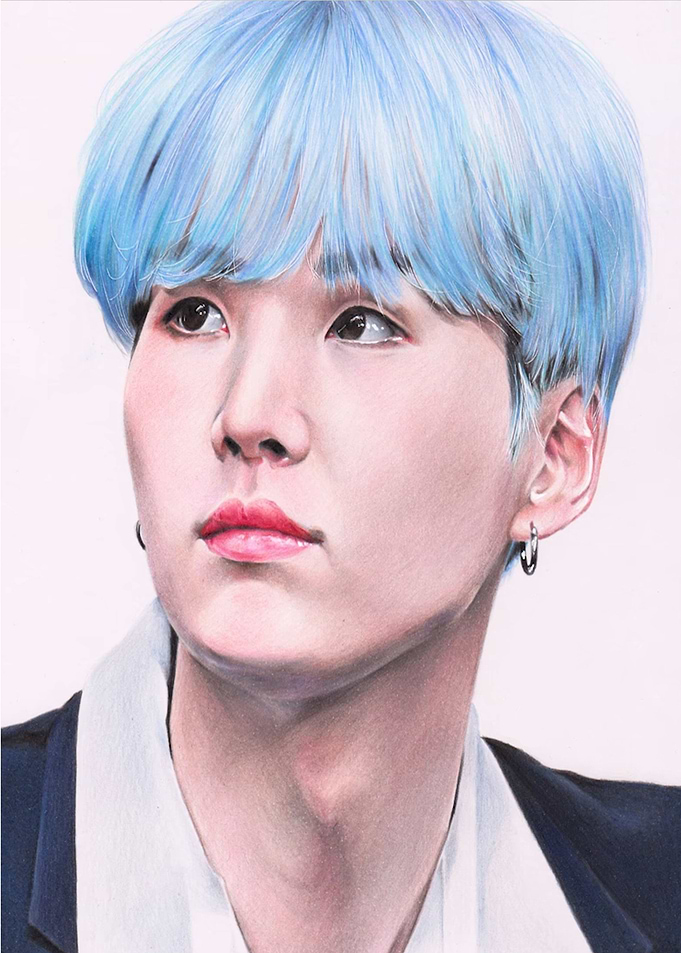 Min Yoongi