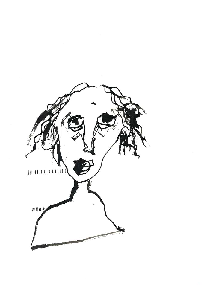 autoportrait