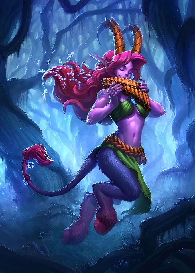 Witchwood Piper