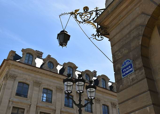 Paris Architecture