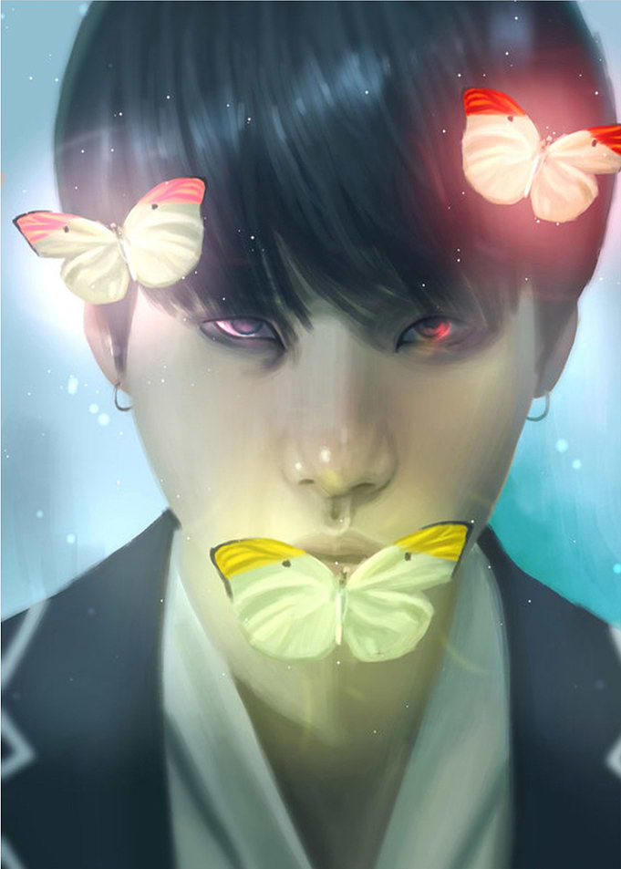Min Yoongi