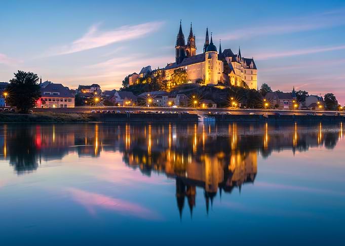 Meissen Sunset