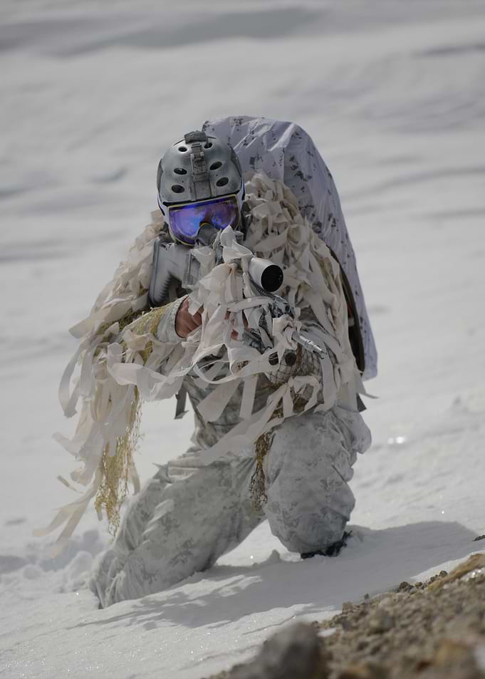Special Forces Operator