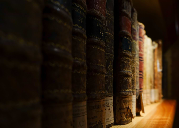 Old Books