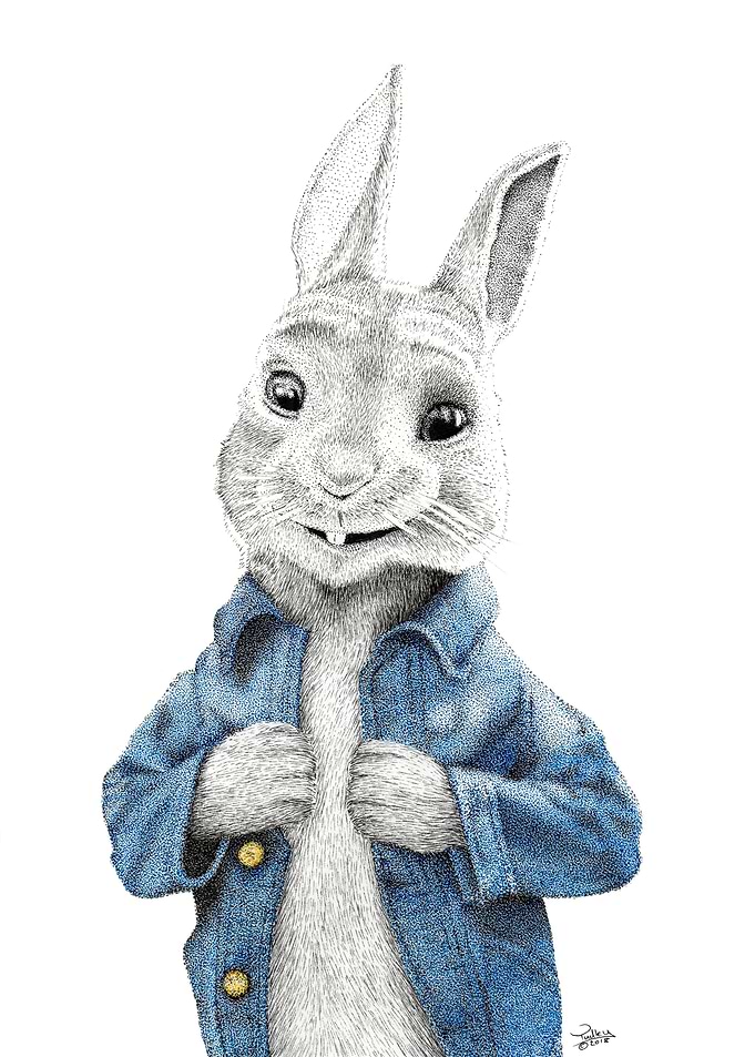 Peter Rabbit