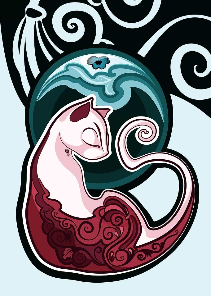 Farewell Kitty