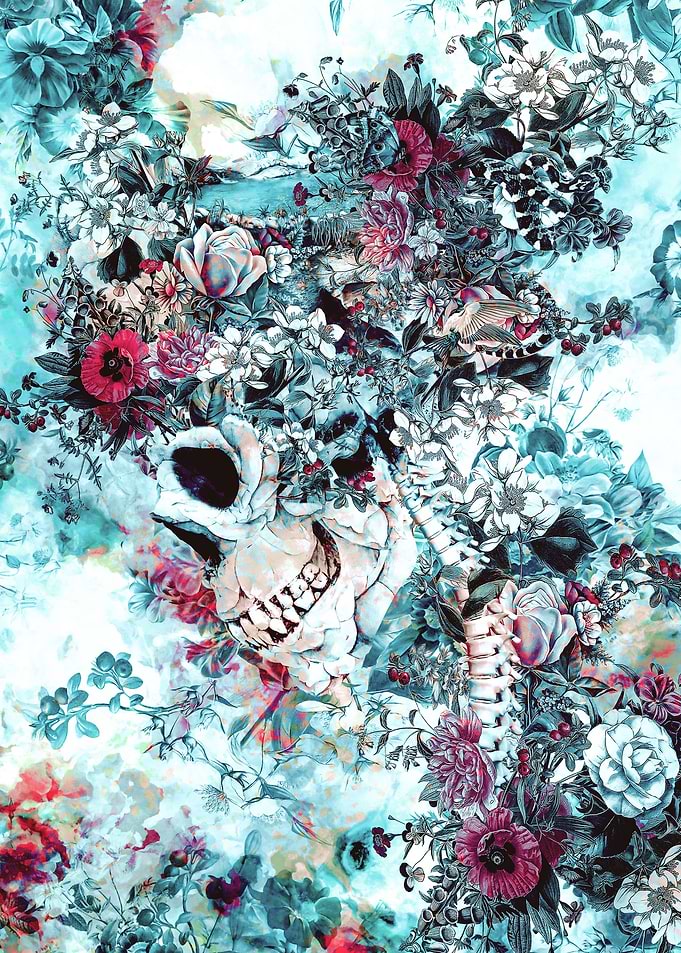 Skull Queen II