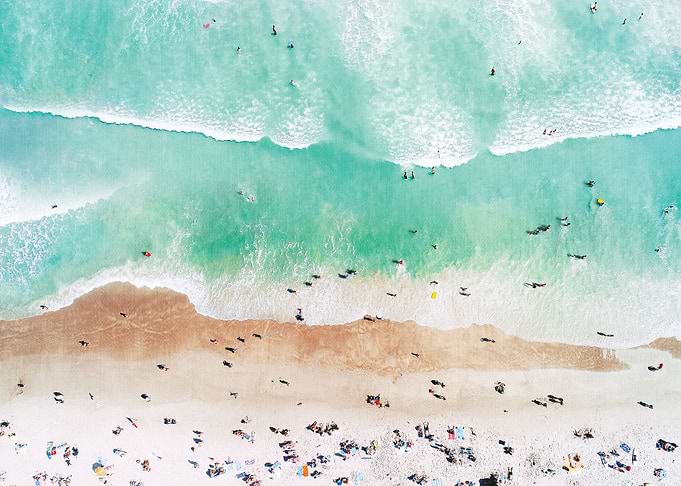 Beach Mood
