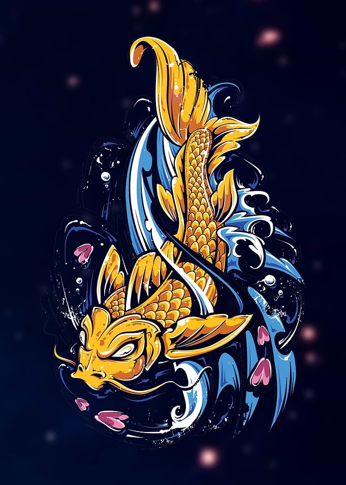 Koi Universe