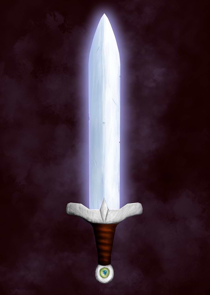 Magic Sword