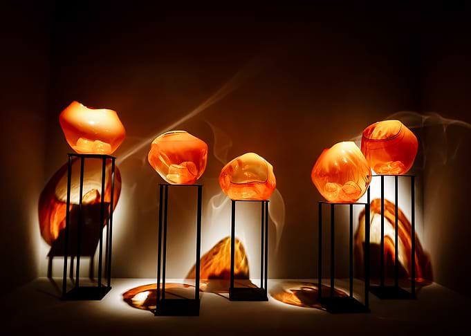 Glass Bowls