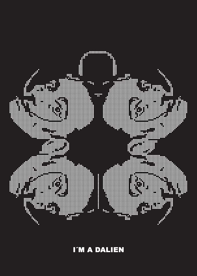 Im a DALIen