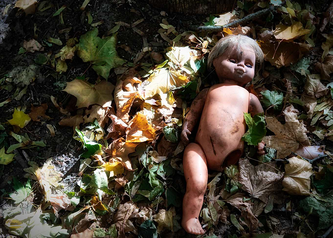 Forgotten Doll