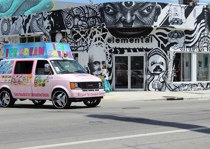 Wynwood Street Art