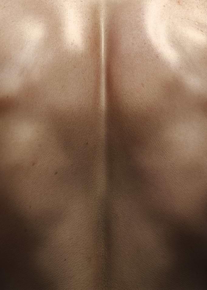 Back