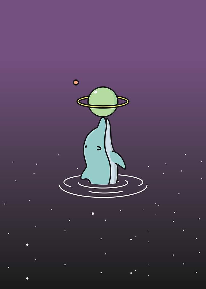 Delfin Hasta El Fin