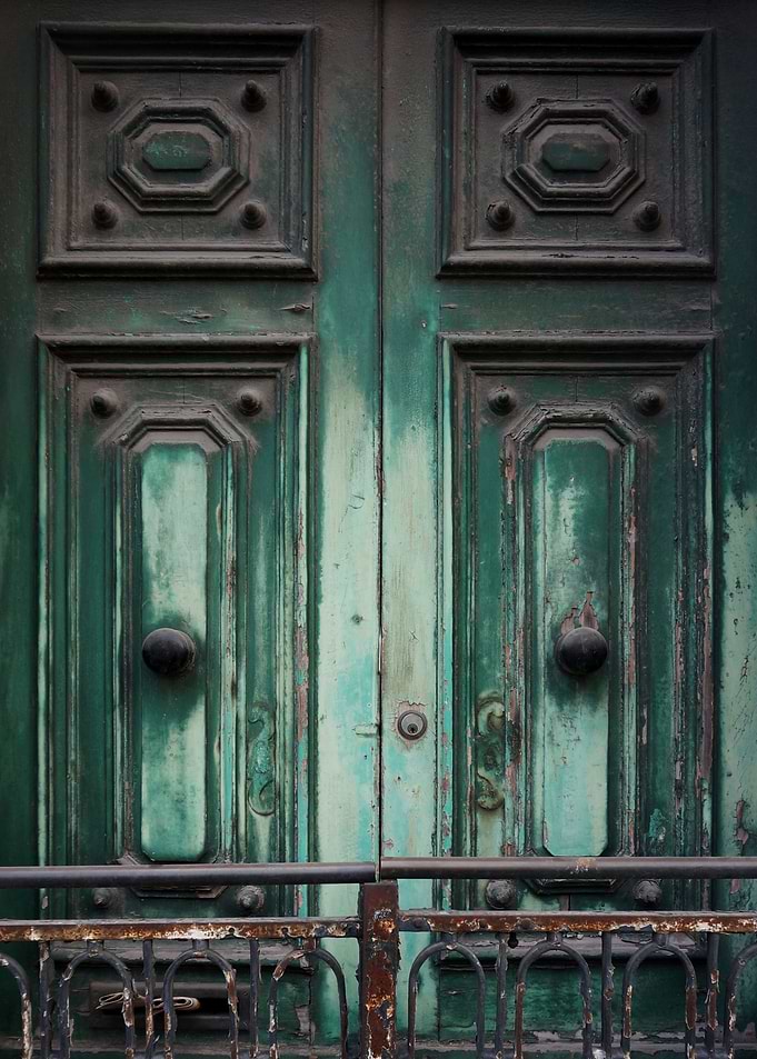 Bkara Door Gate