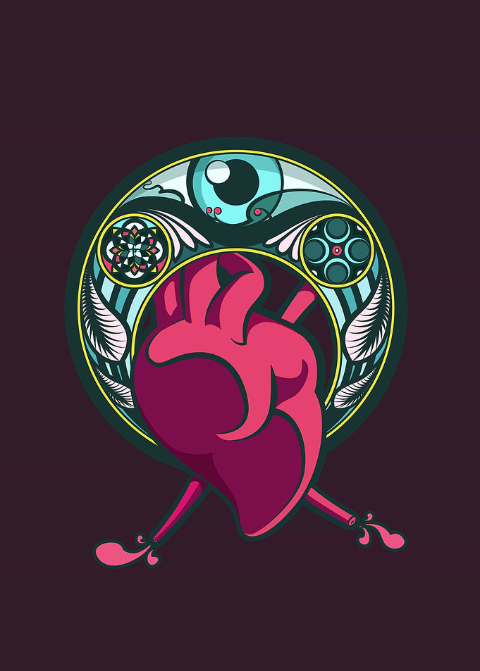 Bleeding Heart
