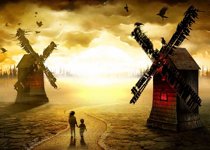 The October Country