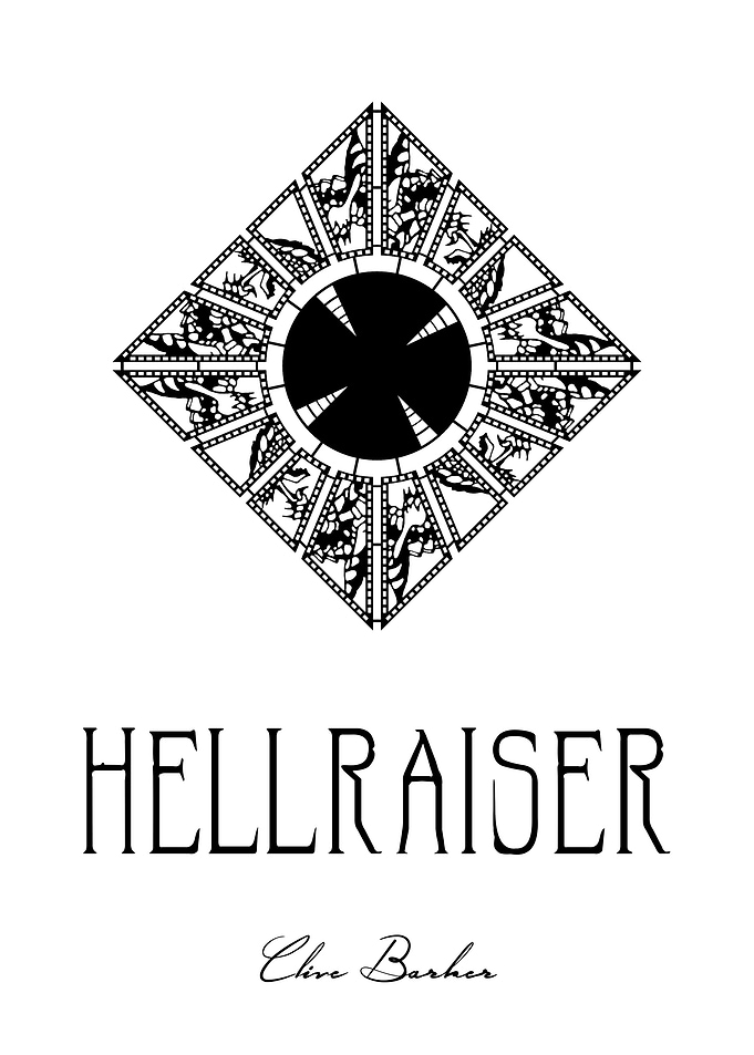 Hellraiser White