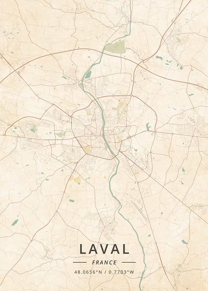 Laval France