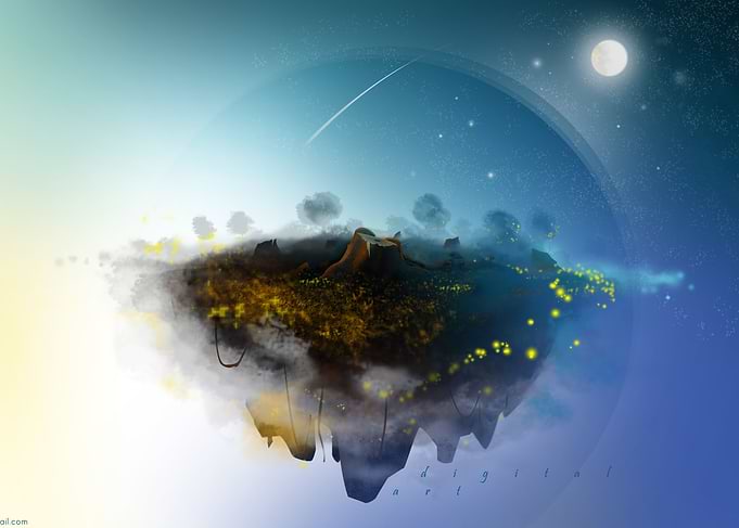 small world