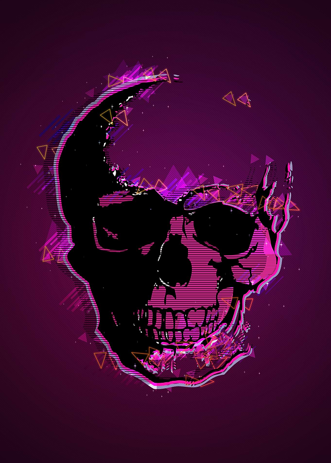 Skull Pop