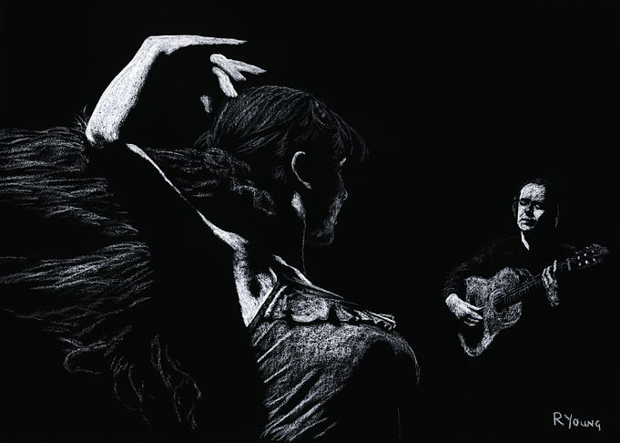 flamenco Recital