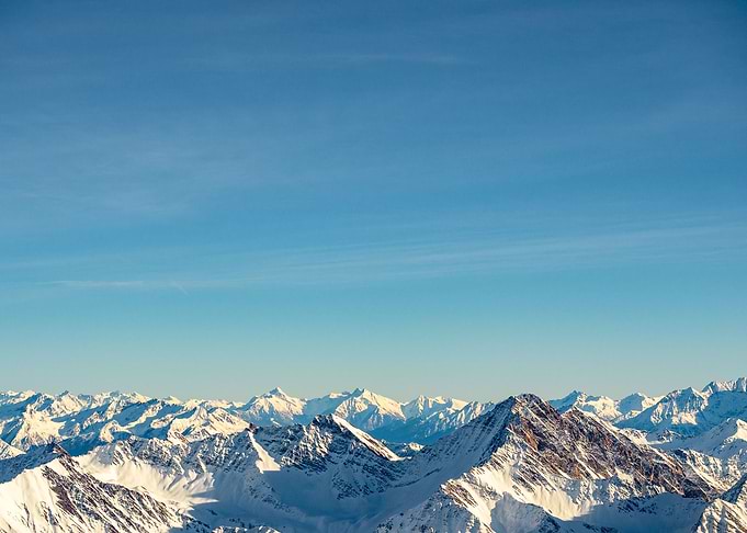 Alpine Winter