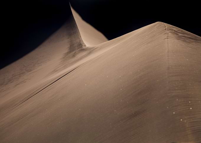 Atacama Dunes