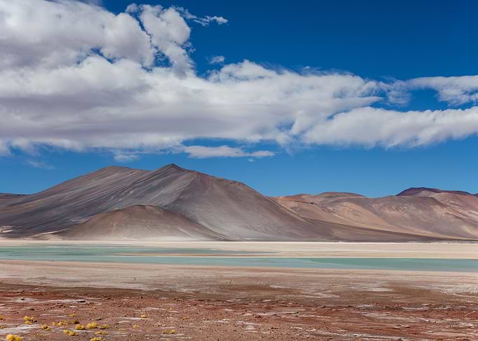 Talar Salt Flat 2
