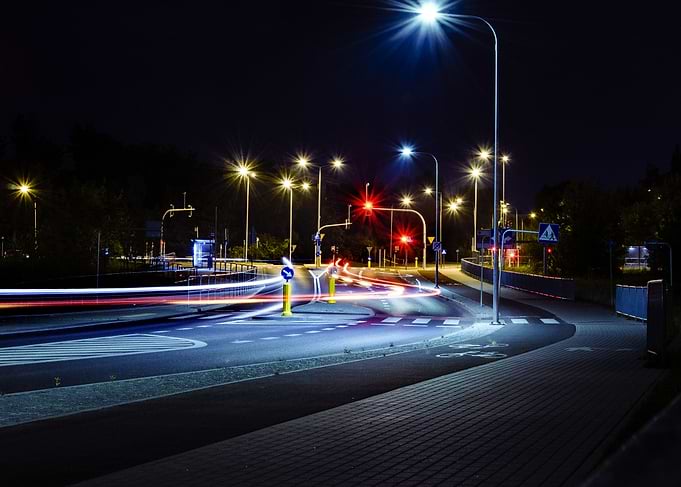 City at Night