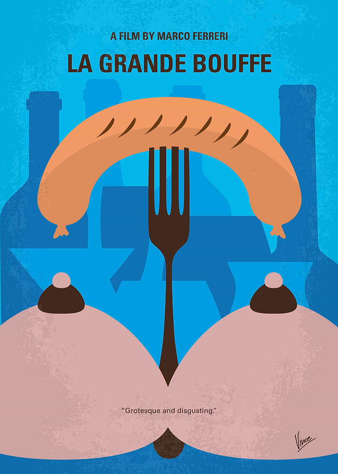 No996 My La Grande Bouffe