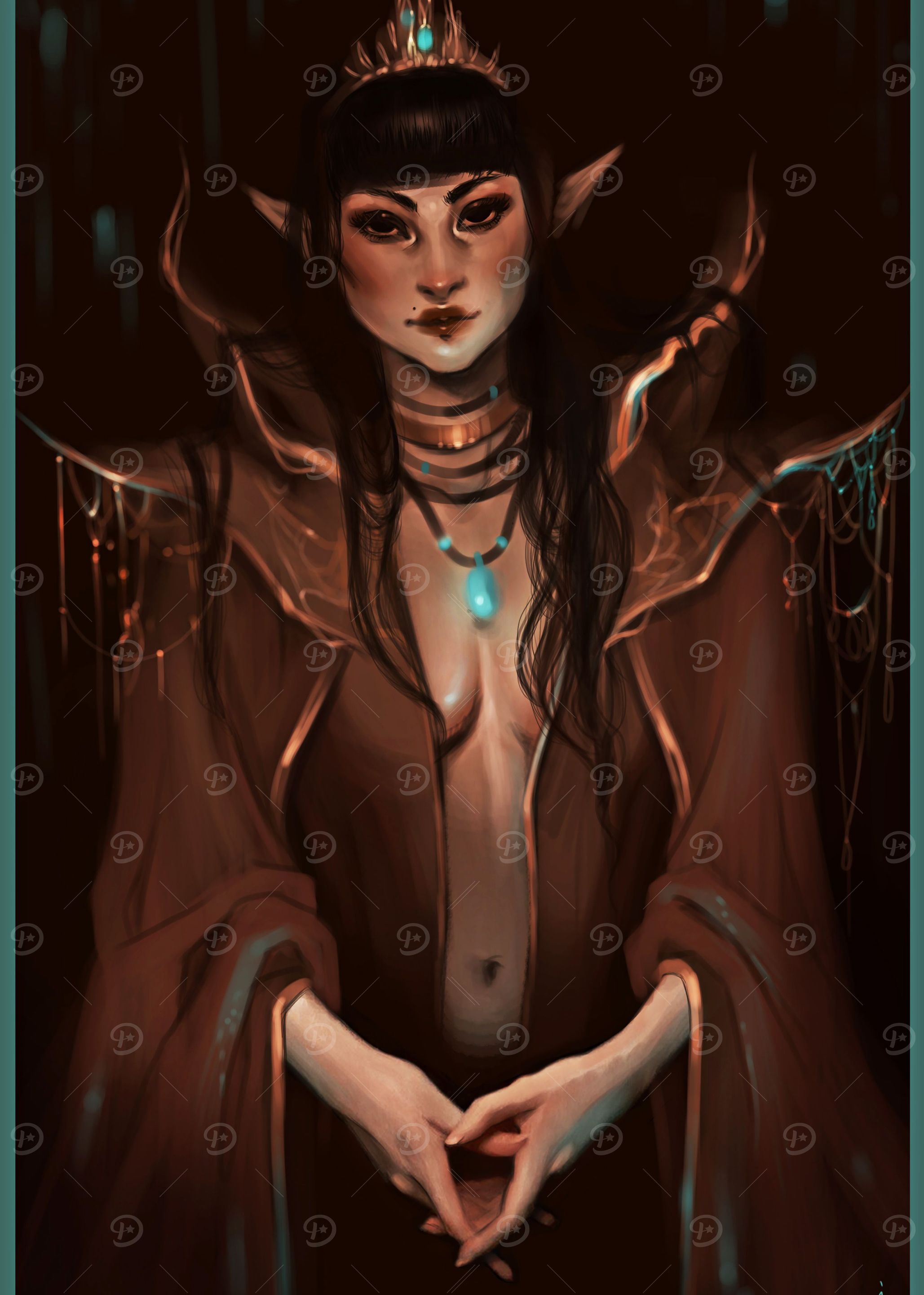 Elven Queen