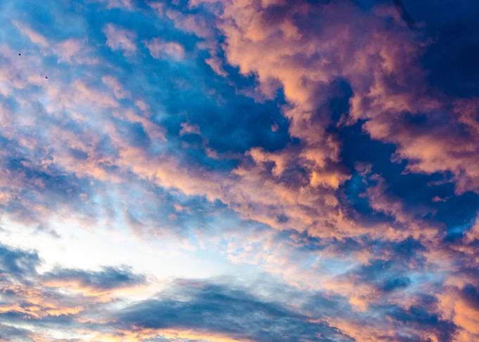 Sunset Sky