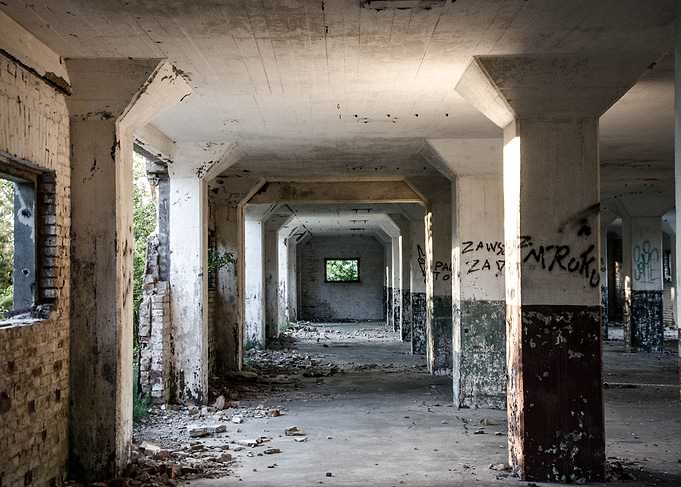 Old Warehouse