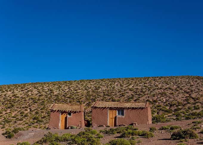 Houses of Machuca
