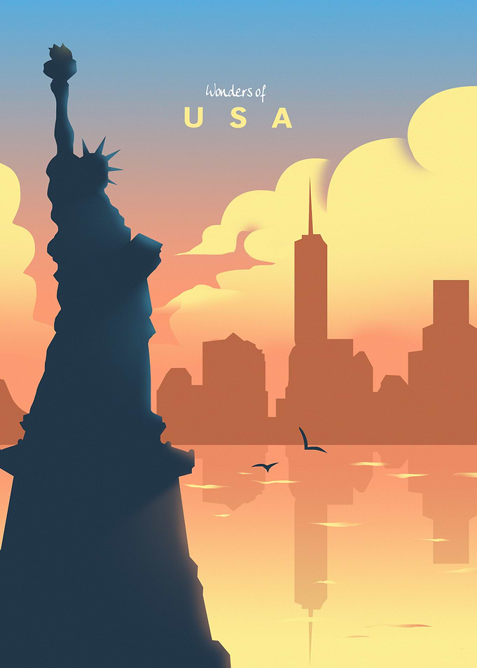 USA