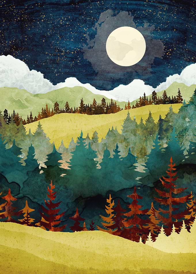 Autumn Moon